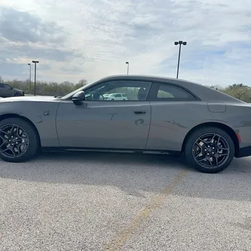 2026 Dodge Charger Scat Pack 2-Door AWD