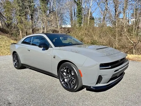 2026 Dodge Charger Scat Pack 2-Door AWD Hurricane HO