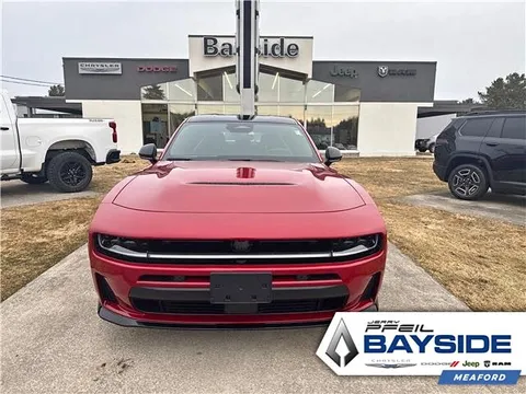 2026 Dodge Charger Scat Pack