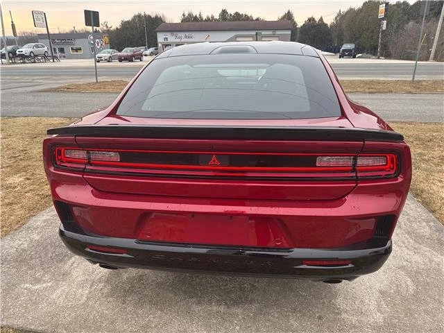 2026 Dodge Charger 8th Gen - Image 3 of 12