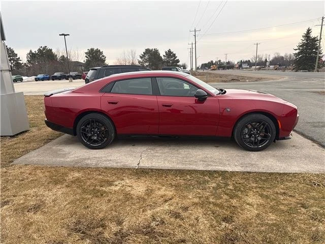 2026 Dodge Charger 8th Gen - Image 2 of 12