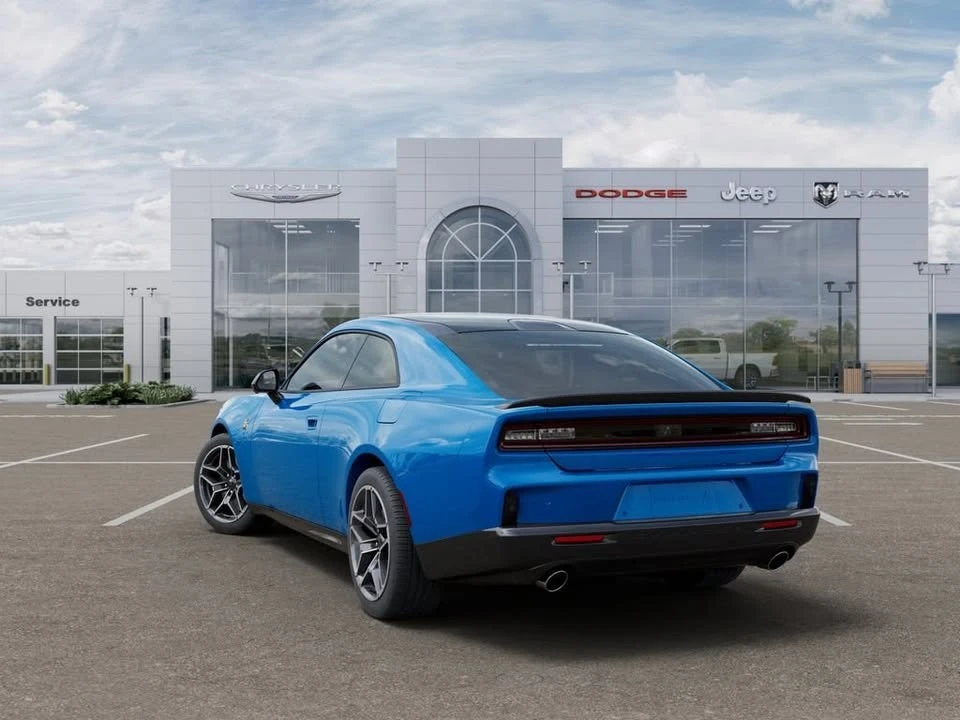 2026 Dodge Charger 8th Gen - Image 3 of 20