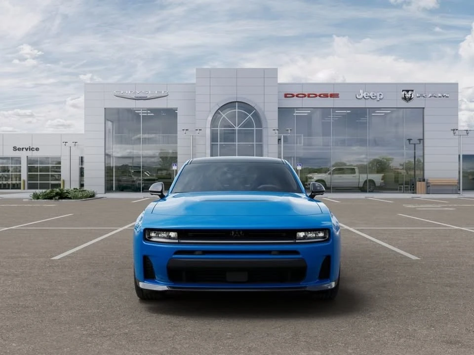 2026 Dodge Charger 8th Gen - Image 6 of 20