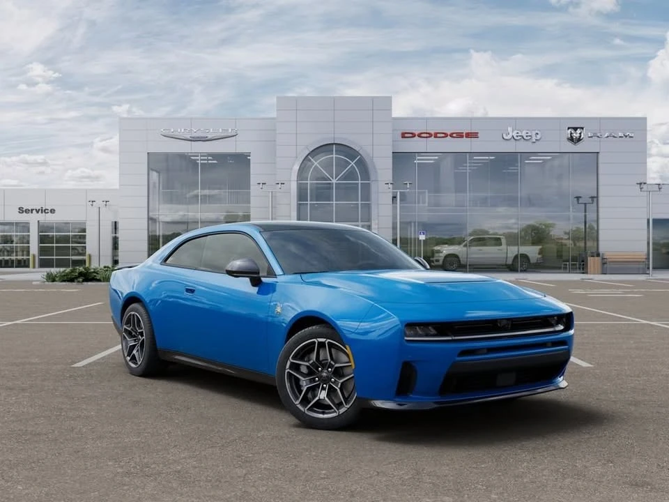 2026 Dodge Charger 8th Gen - Image 5 of 20