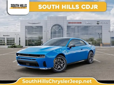 2026 Dodge Charger Scat Pack