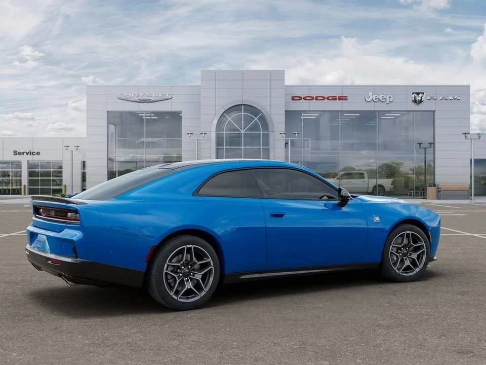 2026 Dodge Charger 8th Gen - Image 4 of 20