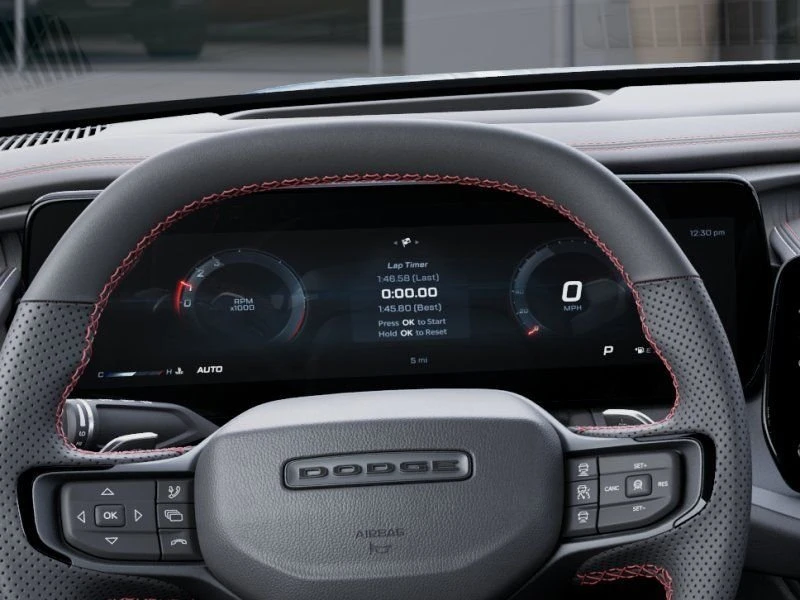 2026 Dodge Charger 8th Gen - Image 17 of 20