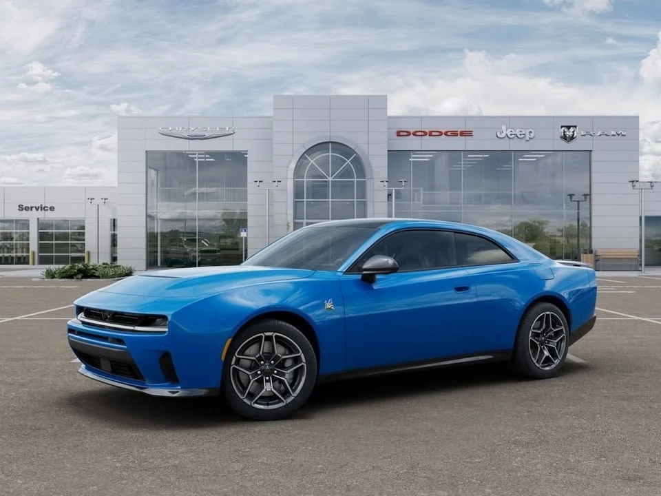 2026 Dodge Charger 8th Gen - Image 2 of 20
