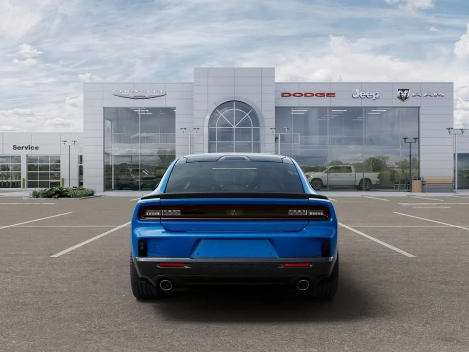 2026 Dodge Charger 8th Gen - Image 7 of 20