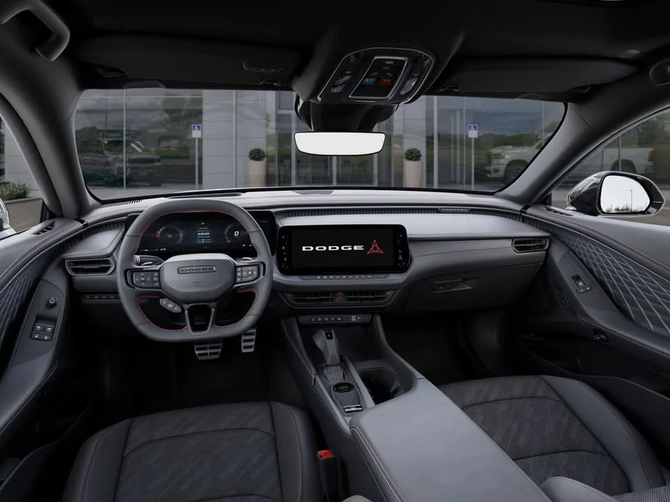 2026 Dodge Charger 8th Gen - Image 14 of 20