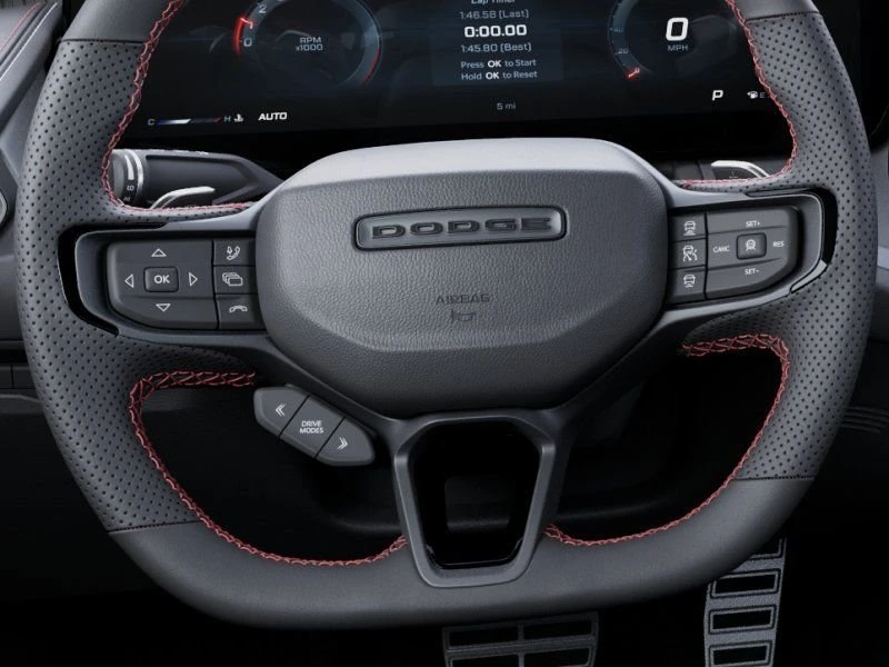 2026 Dodge Charger 8th Gen - Image 19 of 20
