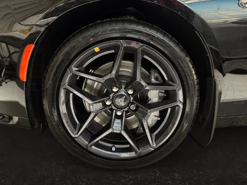 2026 Dodge Charger 8th Gen - Image 8 of 20
