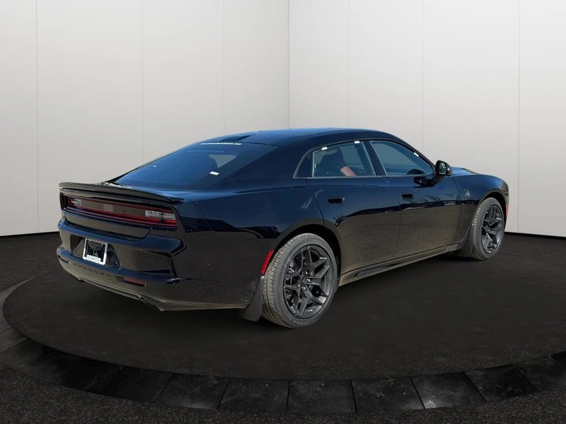 2026 Dodge Charger 8th Gen - Image 3 of 20
