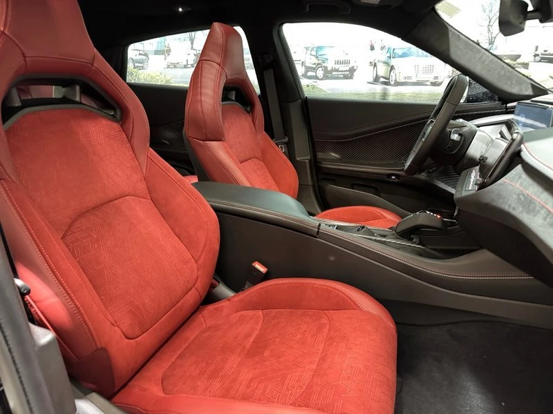 2026 Dodge Charger 8th Gen - Image 18 of 20