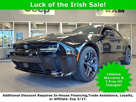 2026 Dodge Charger Scat Pack