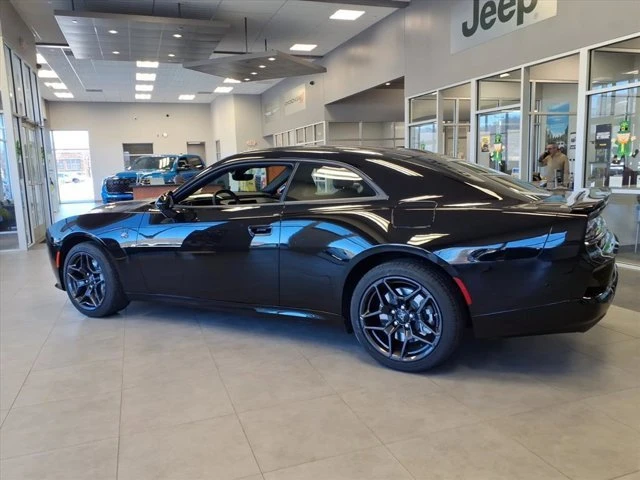 2026 Dodge Charger 8th Gen - Image 8 of 20