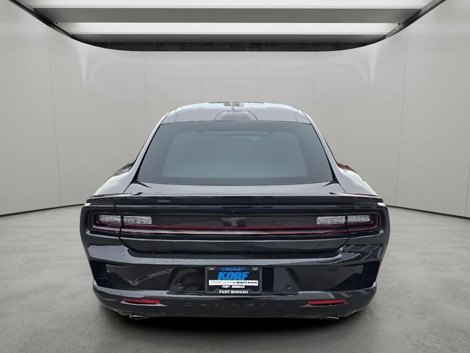 2026 Dodge Charger 8th Gen - Image 4 of 20