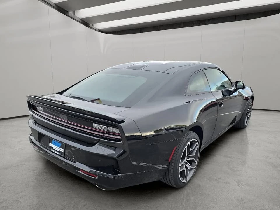 2026 Dodge Charger 8th Gen - Image 8 of 20
