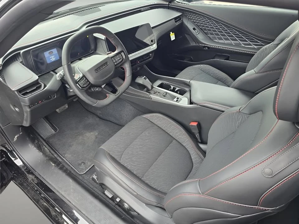2026 Dodge Charger 8th Gen - Image 9 of 20