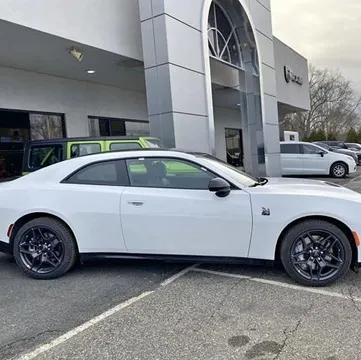 2026 Dodge Charger Scat Pack