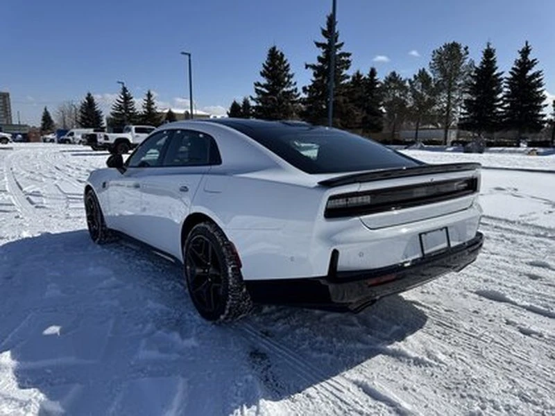 2026 Dodge Charger 8th Gen - Image 6 of 20