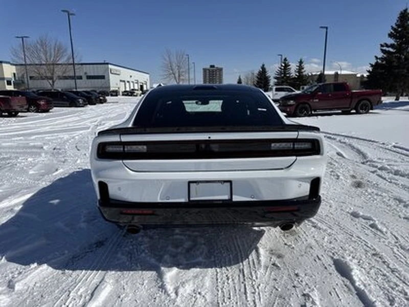 2026 Dodge Charger 8th Gen - Image 4 of 20