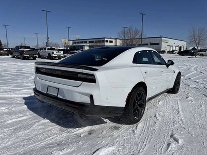 2026 Dodge Charger 8th Gen - Image 7 of 20