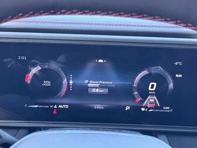 2026 Dodge Charger 8th Gen - Image 16 of 20