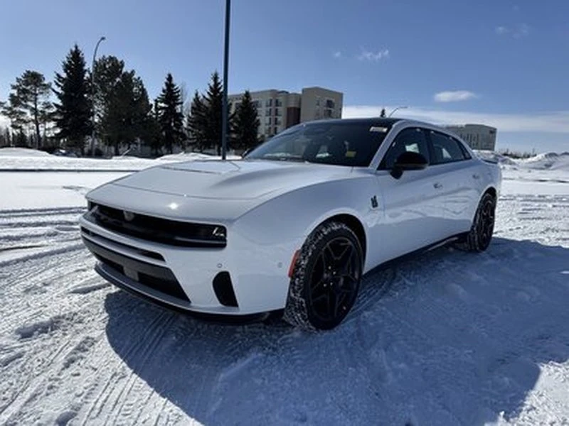 2026 Dodge Charger 8th Gen - Image 3 of 20