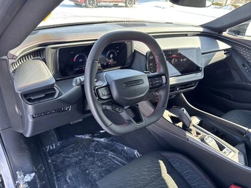 2026 Dodge Charger 8th Gen - Image 14 of 20