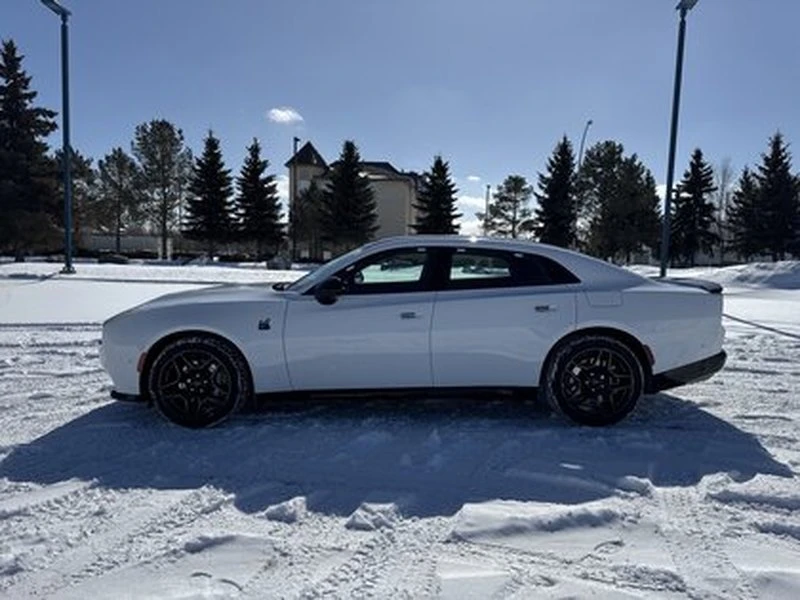 2026 Dodge Charger 8th Gen - Image 5 of 20