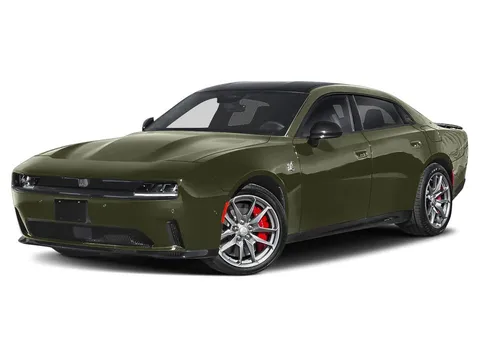 2026 Dodge Charger Scat Pack 4-Door