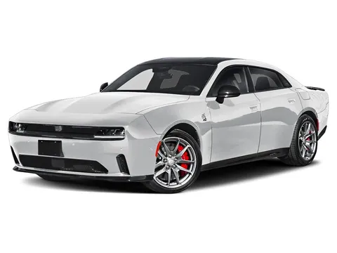2026 Dodge Charger Scat Pack 4-Door