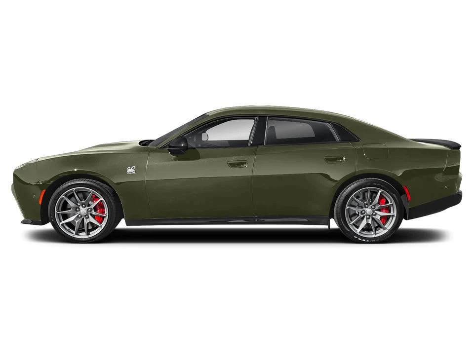 2026 Dodge Charger 8th Gen - Image 2 of 3
