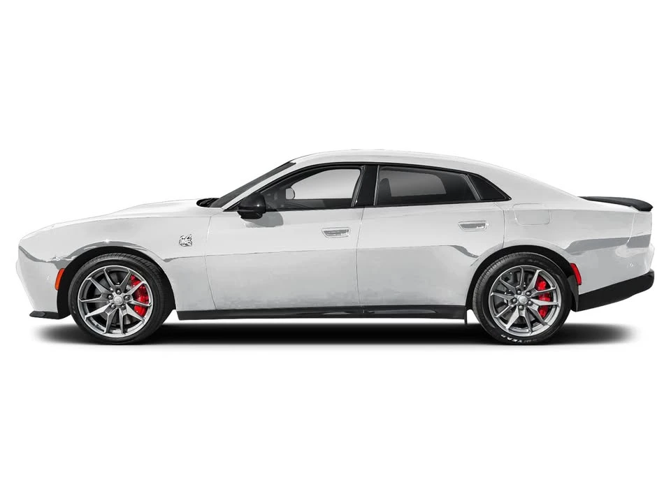 2026 Dodge Charger 8th Gen - Image 2 of 3