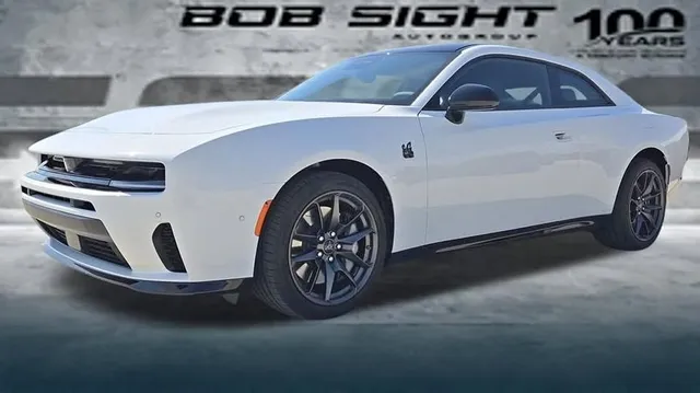 2026 Dodge Charger Scat Pack