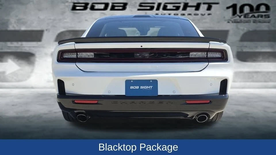 2026 Dodge Charger 8th Gen - Image 5 of 5