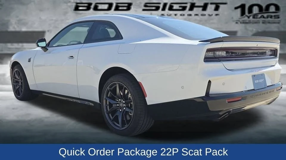 2026 Dodge Charger 8th Gen - Image 4 of 5