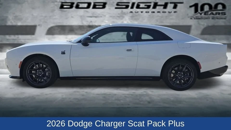 2026 Dodge Charger 8th Gen - Image 3 of 5
