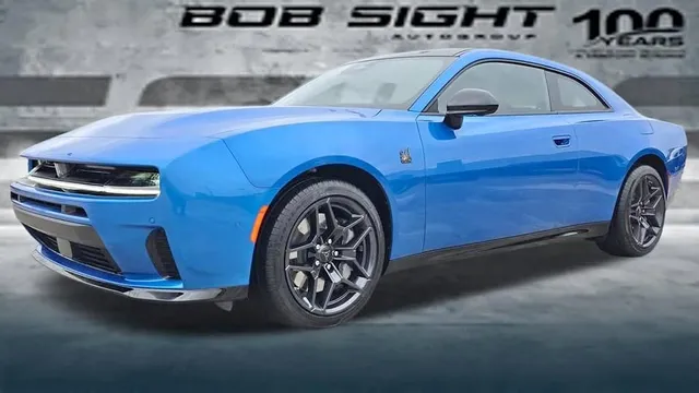 2026 Dodge Charger Scat Pack