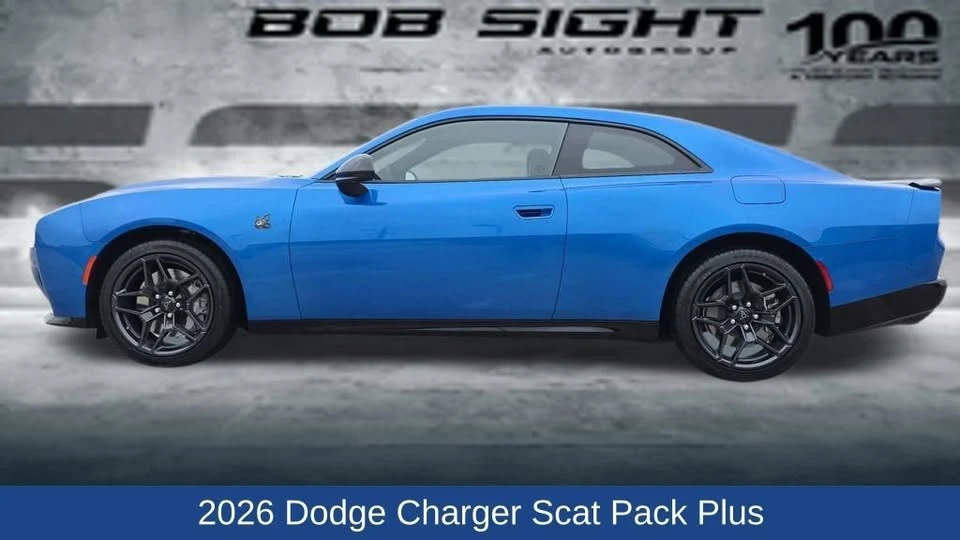 2026 Dodge Charger 8th Gen - Image 3 of 3