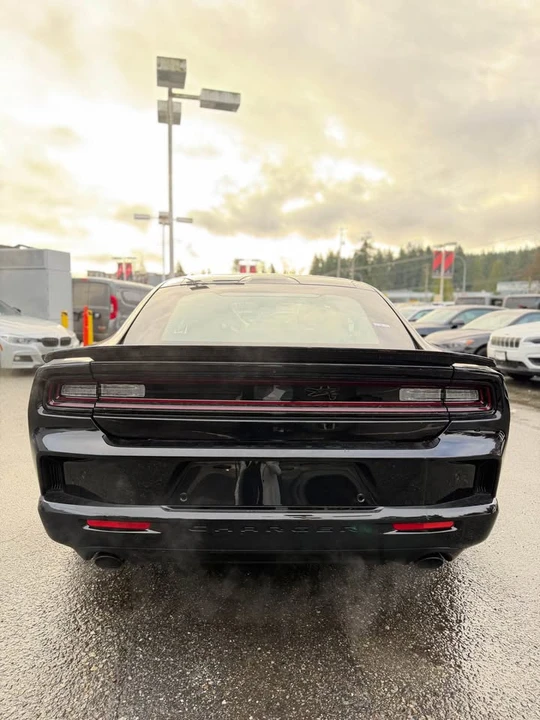 2026 Dodge Charger 8th Gen - Image 4 of 14