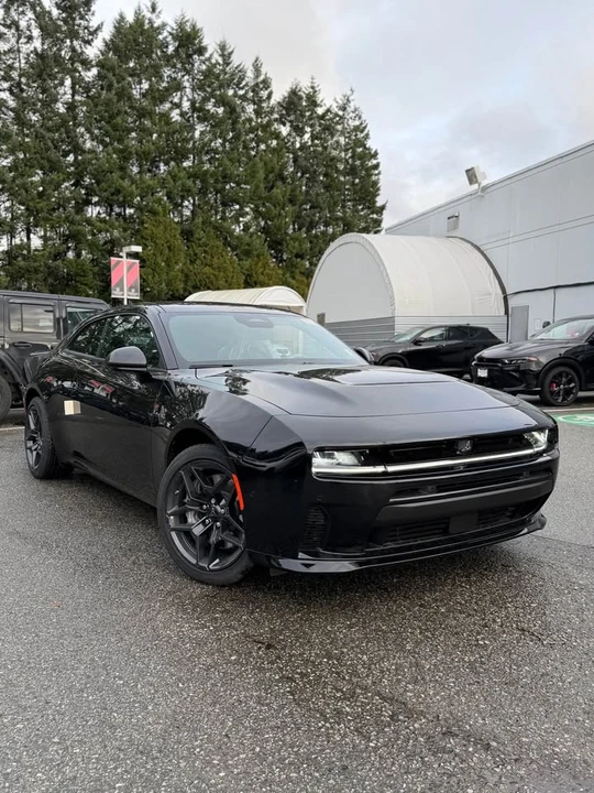 2026 Dodge Charger 8th Gen - Image 8 of 14