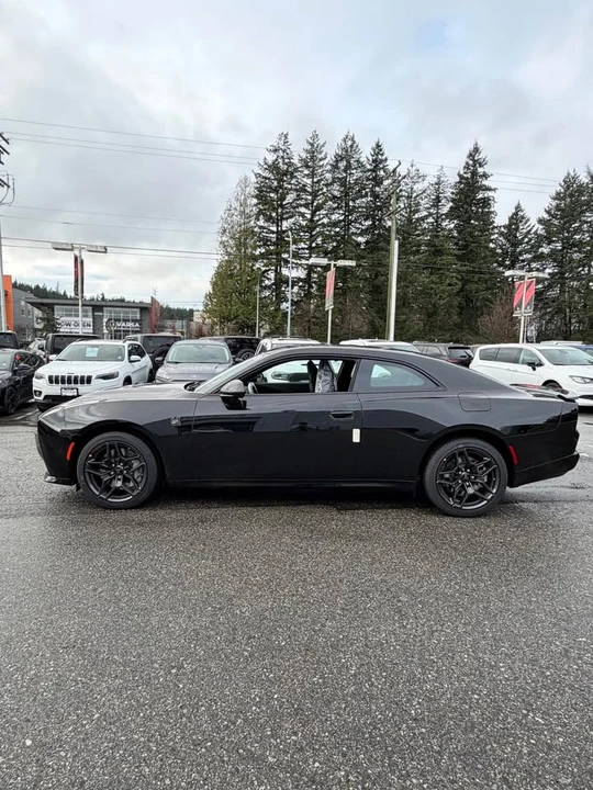 2026 Dodge Charger 8th Gen - Image 2 of 14
