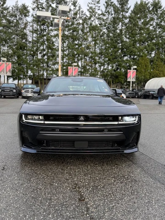 2026 Dodge Charger 8th Gen - Image 9 of 14