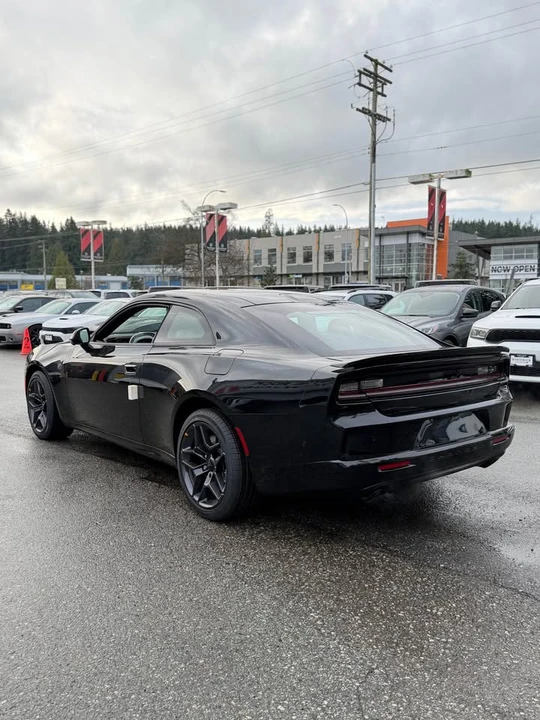 2026 Dodge Charger 8th Gen - Image 3 of 14