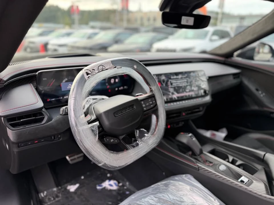 2026 Dodge Charger 8th Gen - Image 11 of 14