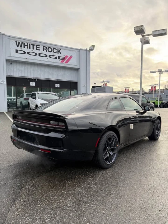 2026 Dodge Charger 8th Gen - Image 6 of 14