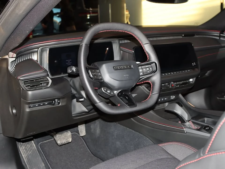 2026 Dodge Charger 8th Gen - Image 5 of 20