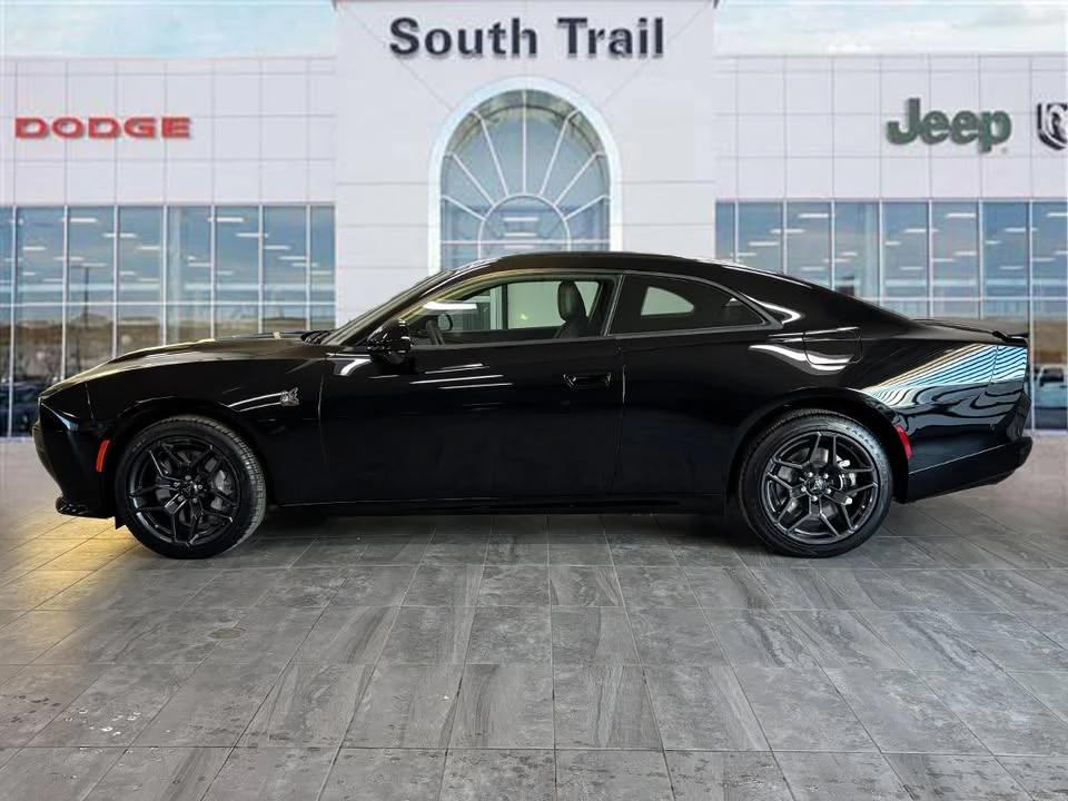 2026 Dodge Charger 8th Gen - Image 3 of 20